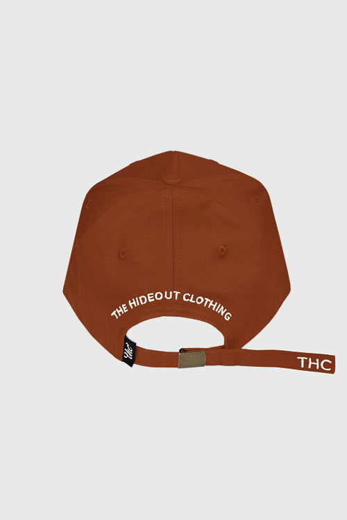 Dripping Essentials Strapback Dad Cap