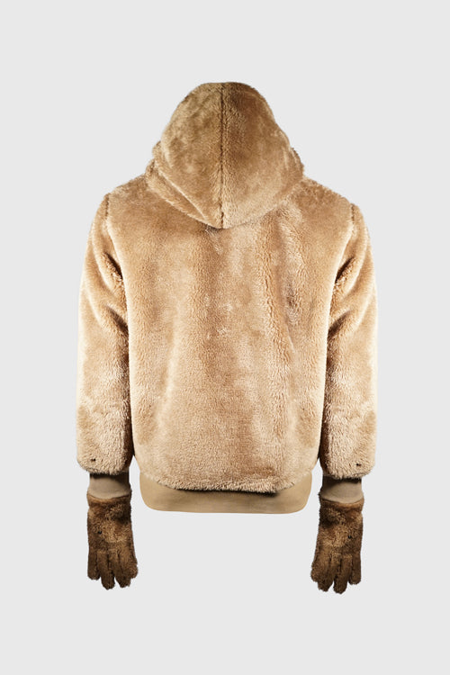 Furry Animal Hoodie
