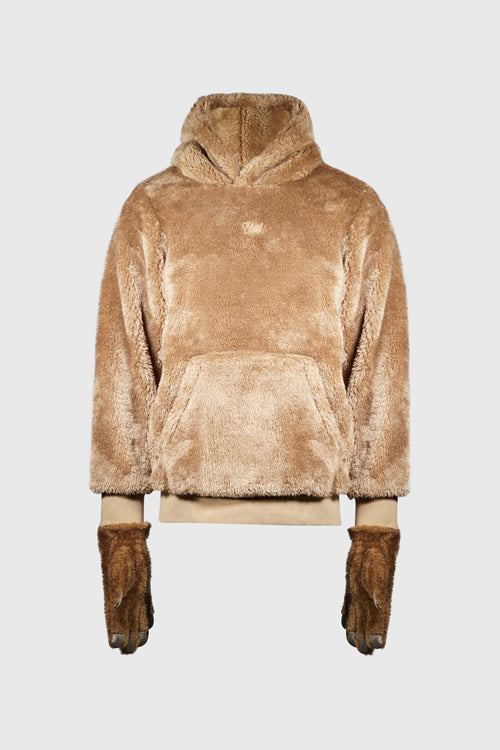 Furry Animal Hoodie