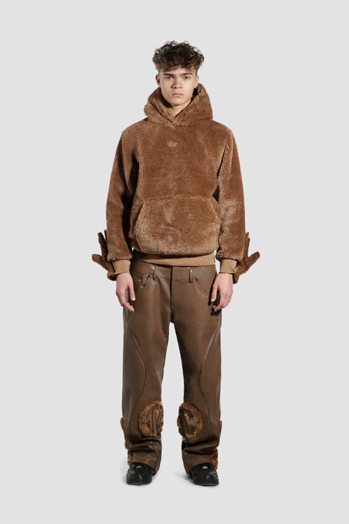 Furry Animal Hoodie
