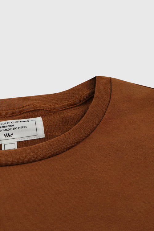 Under Logo Pocket Tee