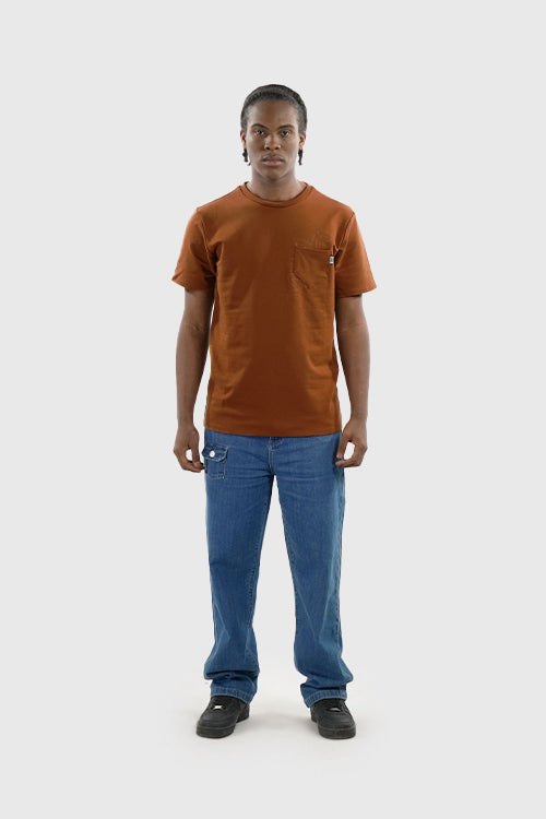 Under Logo Pocket Tee