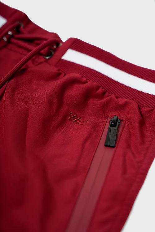 Mesh Line Utility Board Shorts