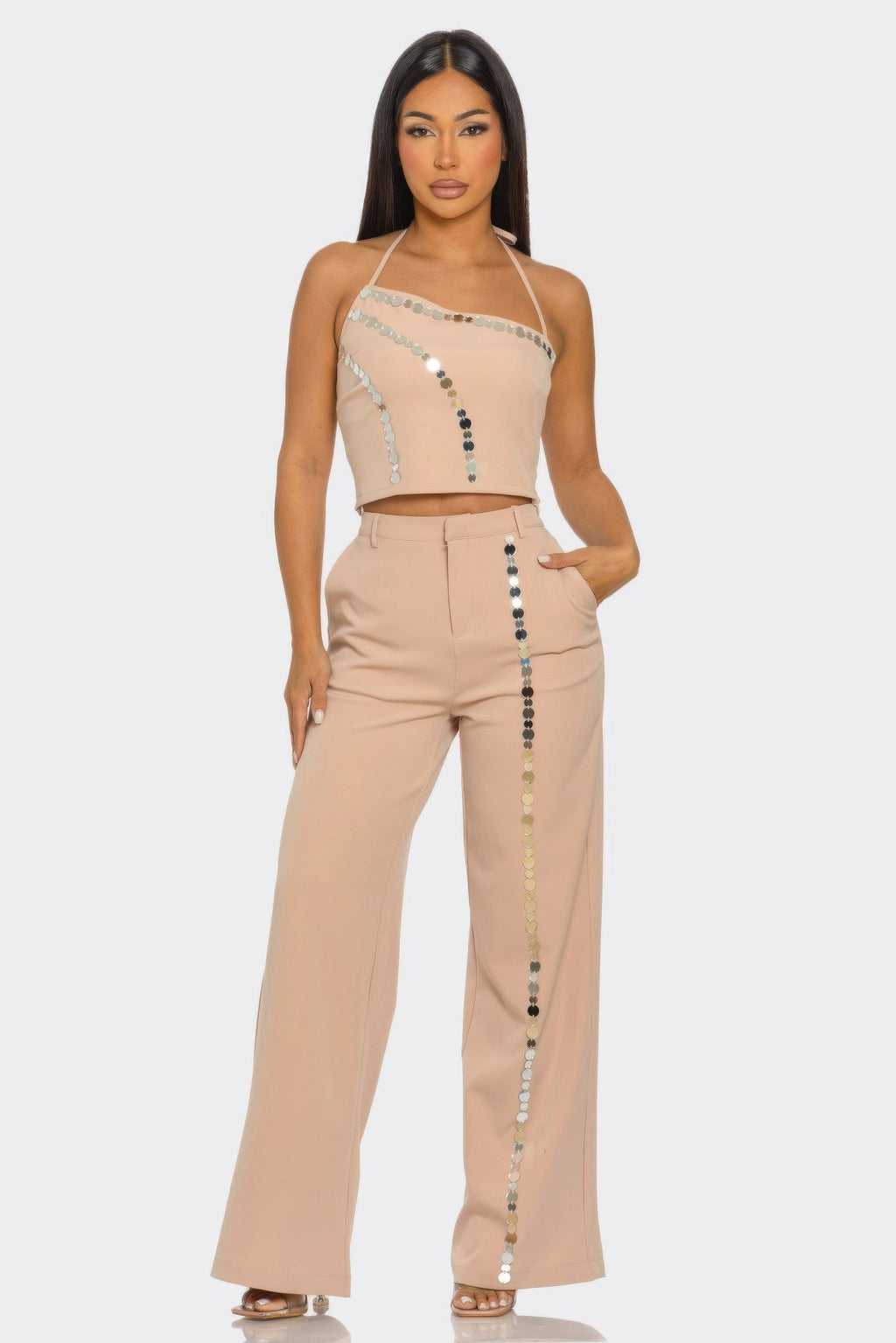 Christine Pants Set
