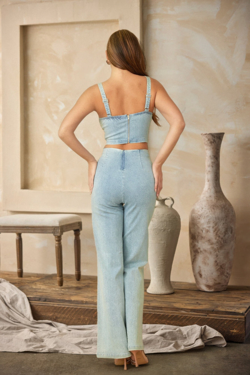 Chain Strap Detail Sets