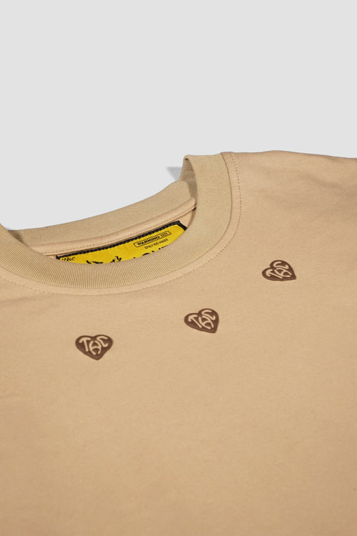Love in Cold Blood Oversized Tee