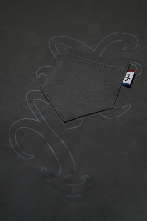 Under Logo Pocket Tee