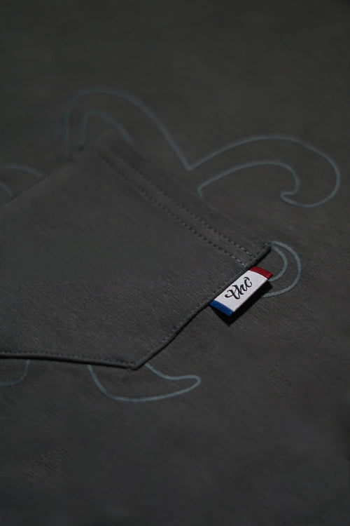 Under Logo Pocket Tee