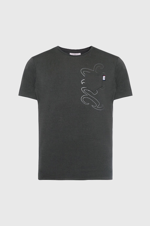 Under Logo Pocket Tee