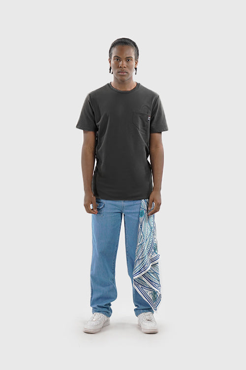 Under Logo Pocket Tee