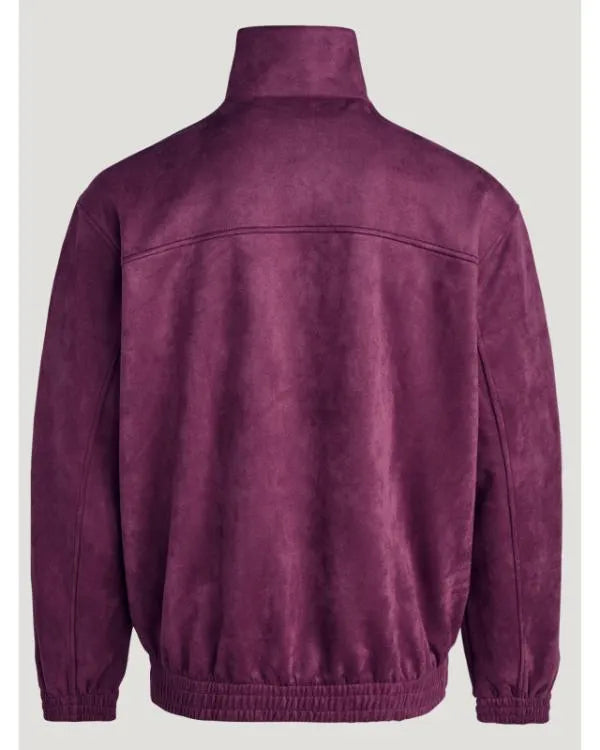 Chinese New Year 2026 Dark Purple Tang Jacket Indiana Jackets