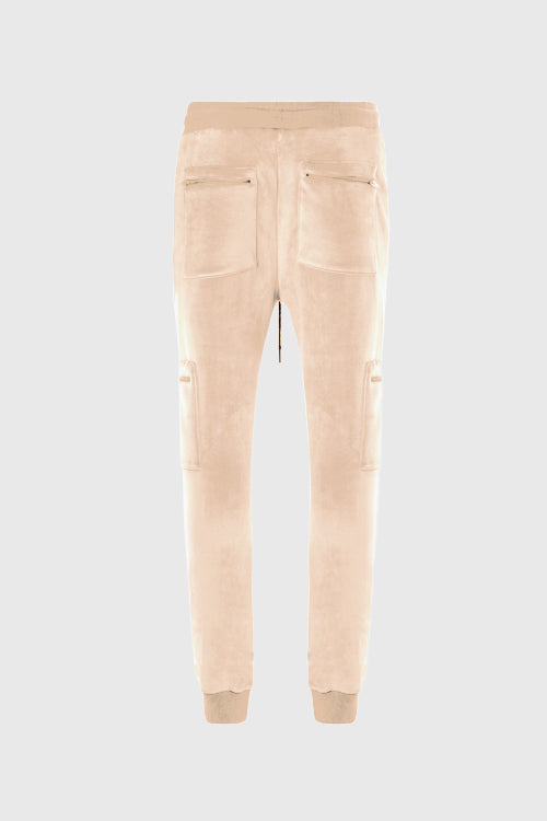 Blessed Velour Sweatpants