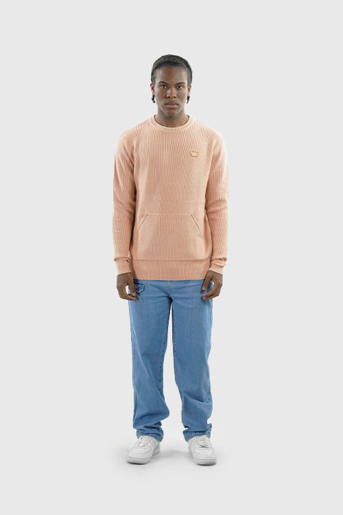 Classic Thermal Crewneck Sweater