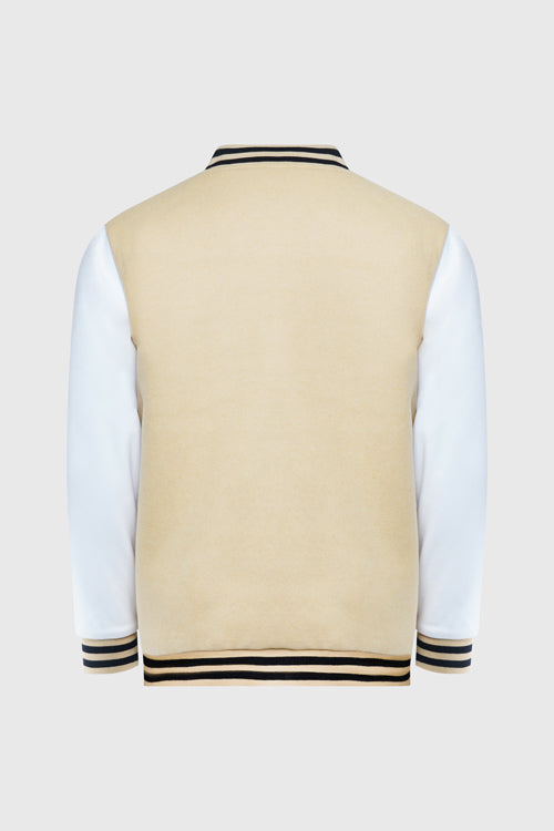 Dawn of an Era Reversible Varsity Jacket
