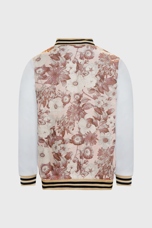 Dawn of an Era Reversible Varsity Jacket