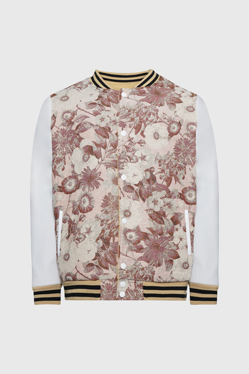 Dawn of an Era Reversible Varsity Jacket