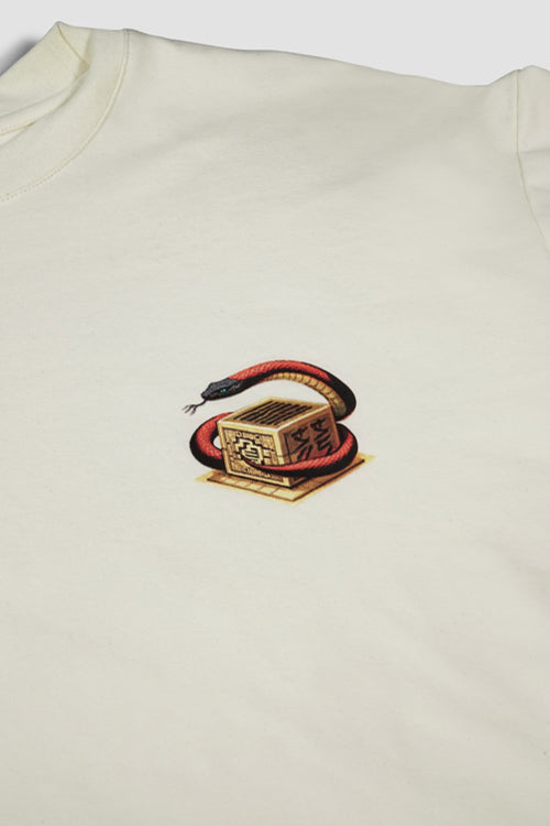 Eternal Year of The Snake Oversized Tee