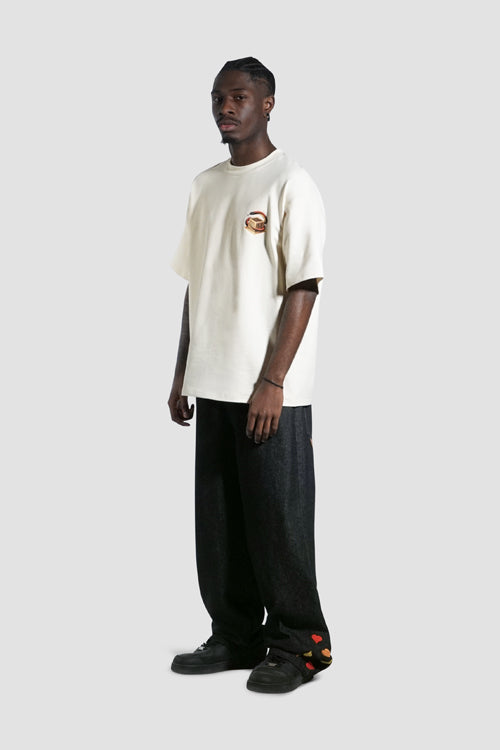 Eternal Year of The Snake Oversized Tee