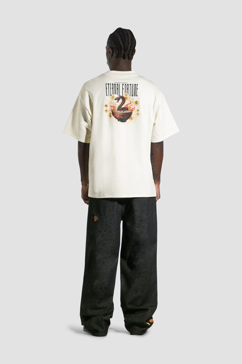 Eternal Year of The Snake Oversized Tee