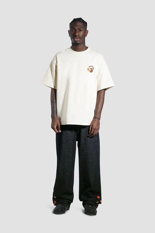 Eternal Year of The Snake Oversized Tee