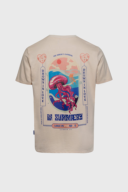 Lost in Paradise Tee