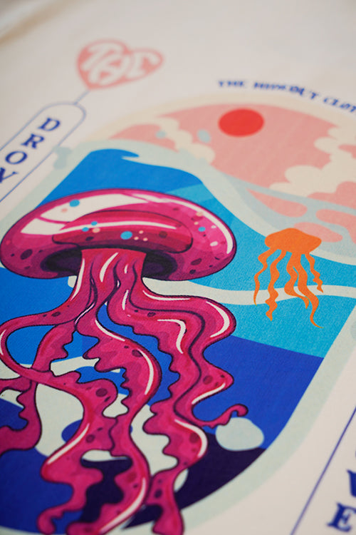 Lost in Paradise Tee