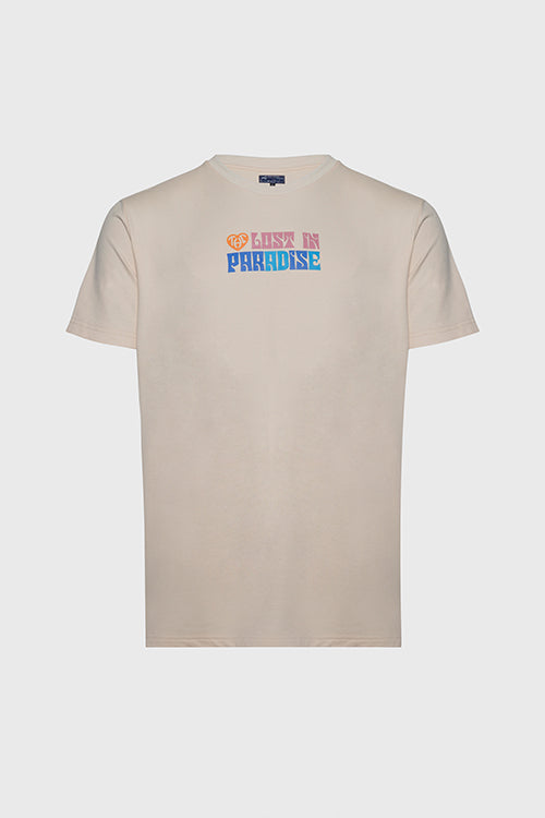Lost in Paradise Tee