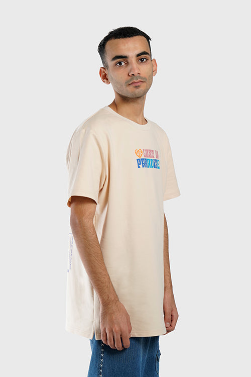 Lost in Paradise Tee