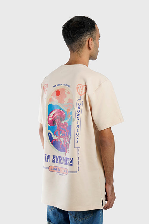 Lost in Paradise Tee