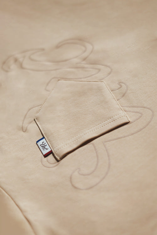 Under Logo Pocket Tee