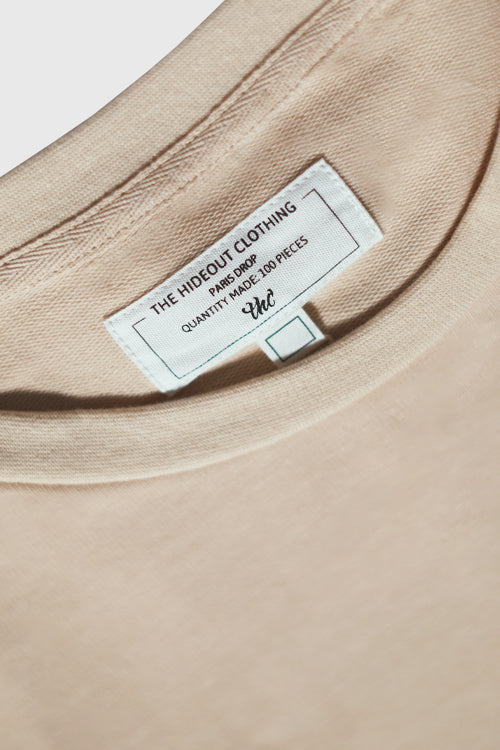 Under Logo Pocket Tee