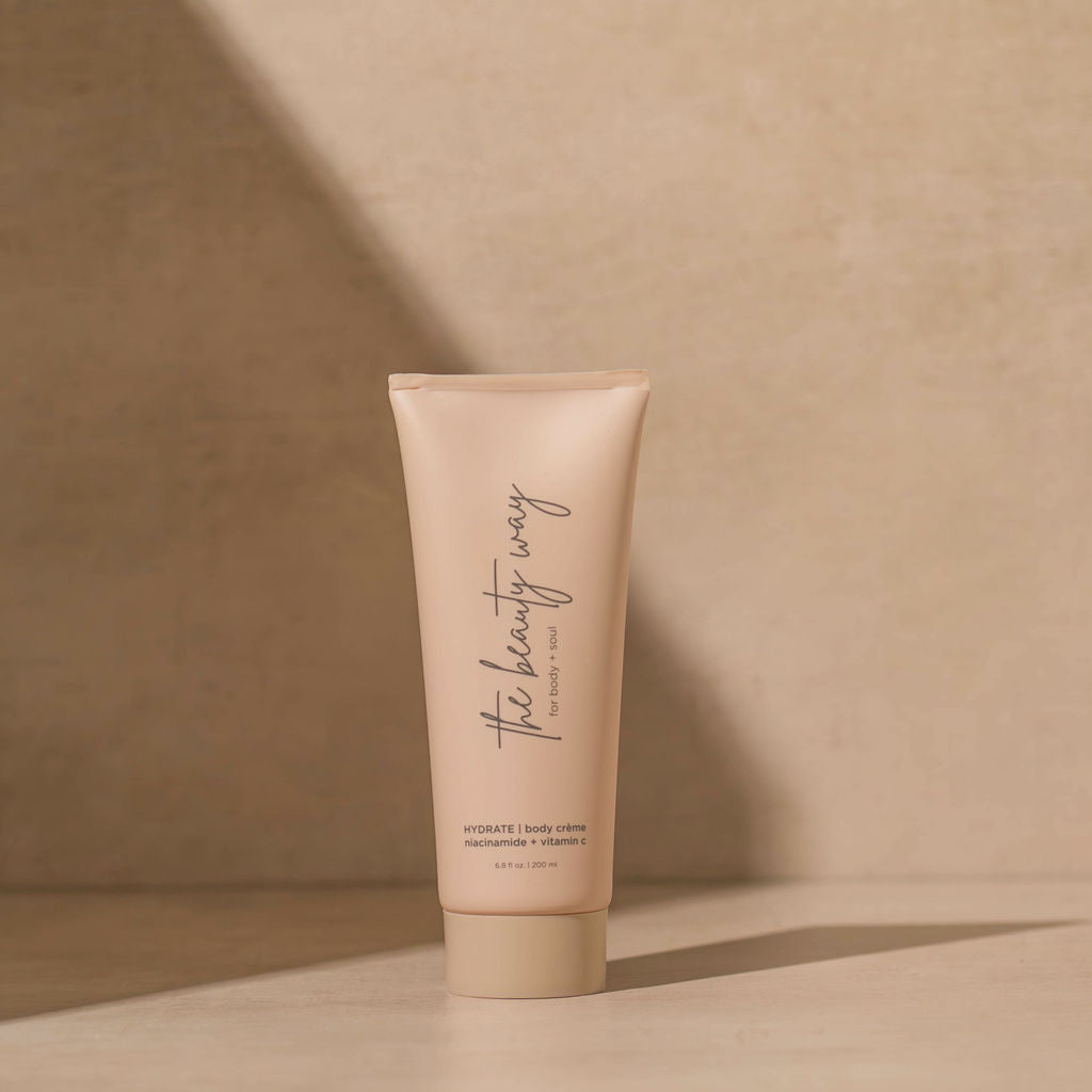 HYDRATE | body créme