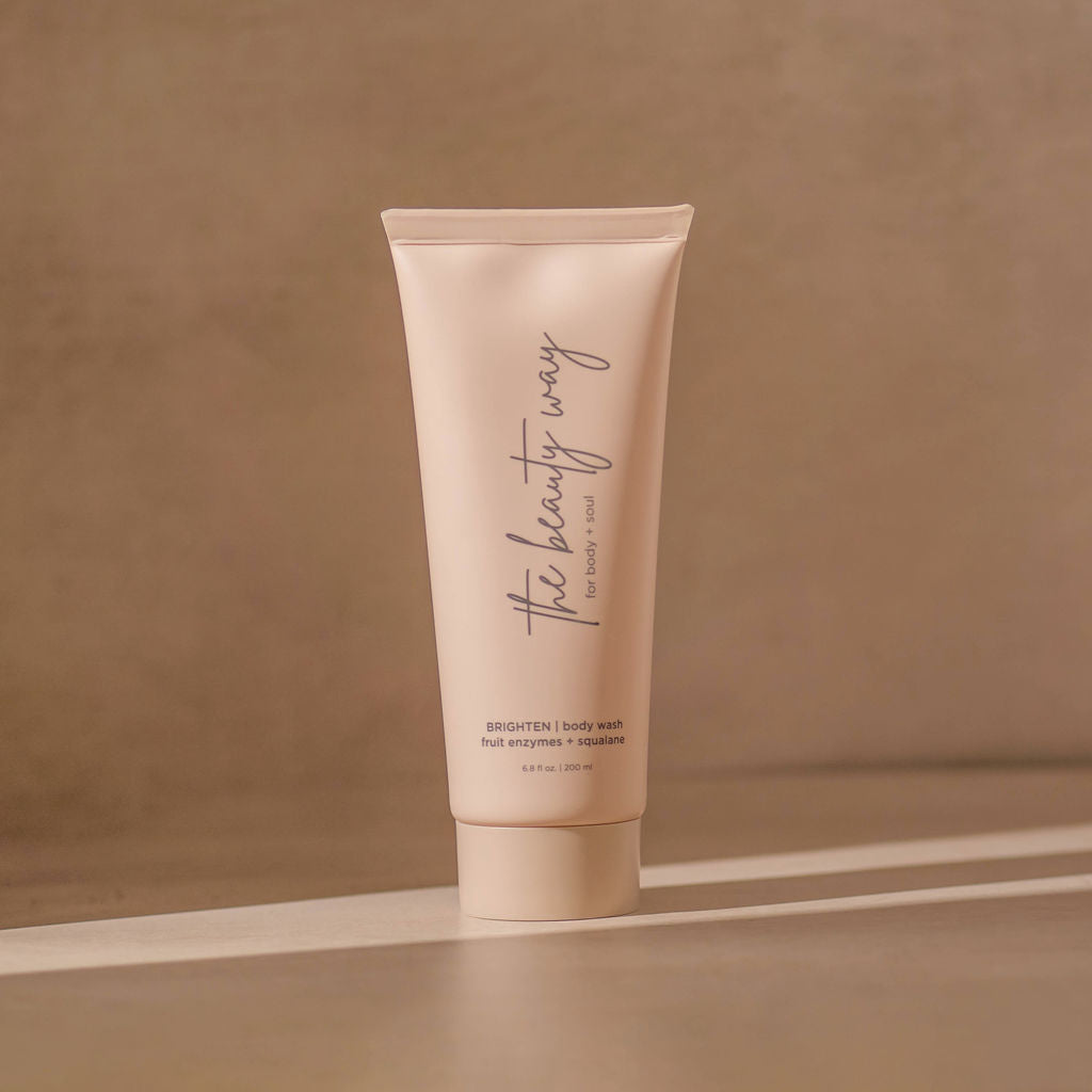 BRIGHTEN | body wash