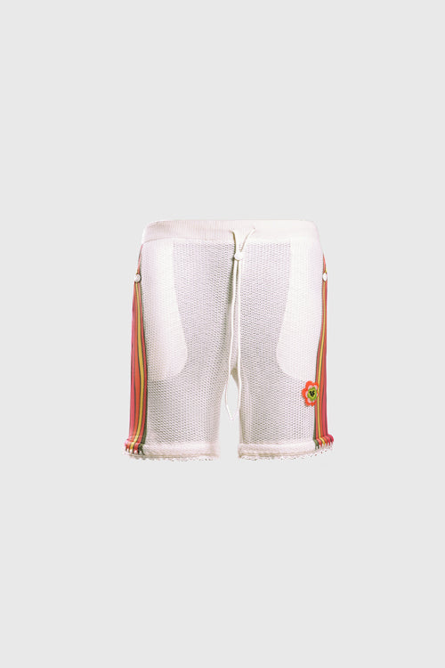 7eventies Crochet Knit Pants/Shorts