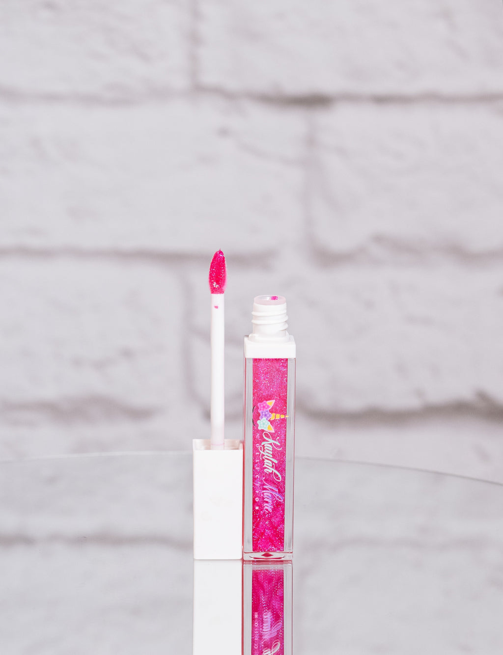 Girls Glitter Lip Gloss (KM Collection)
