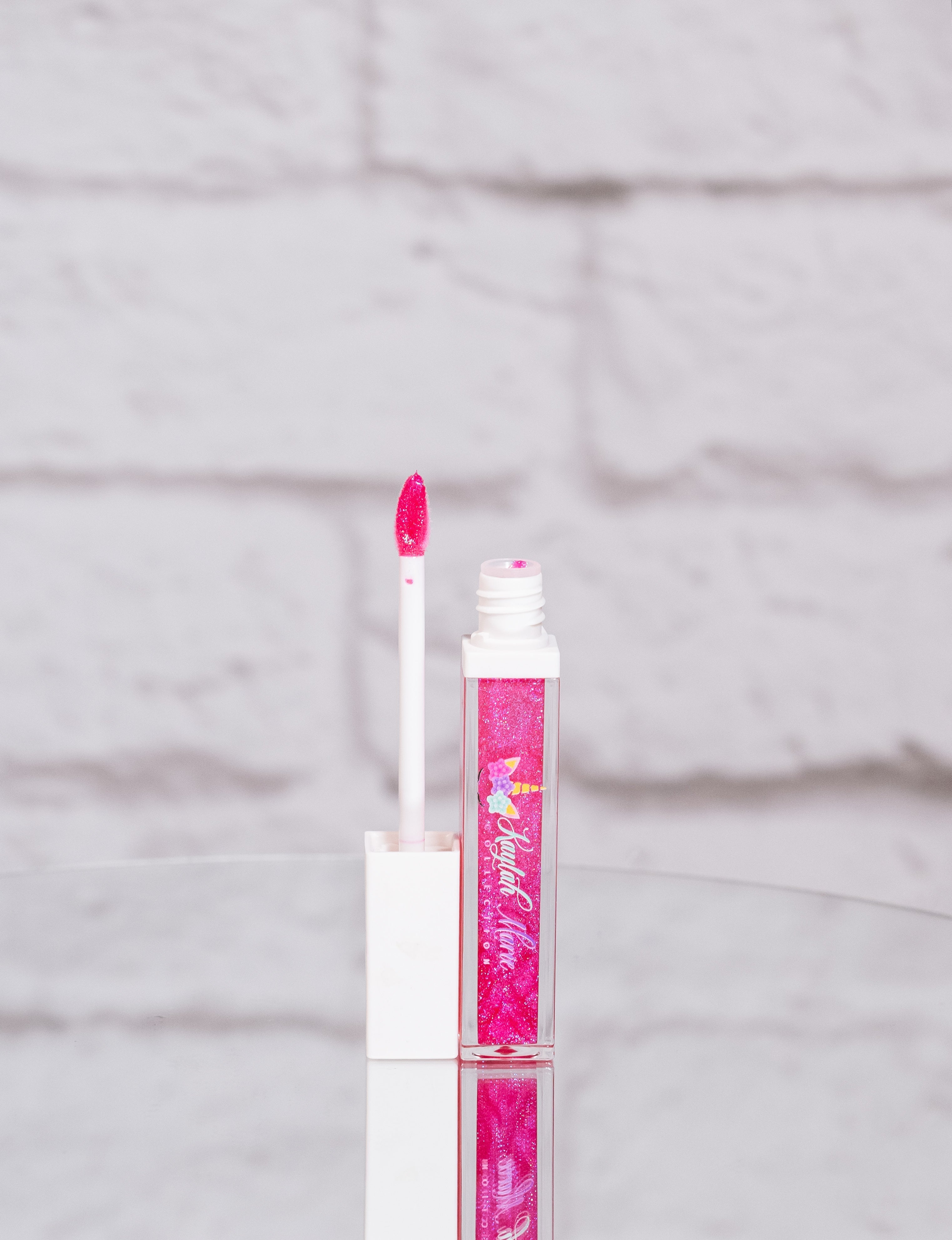 Girls Glitter Lip Gloss (KM Collection)