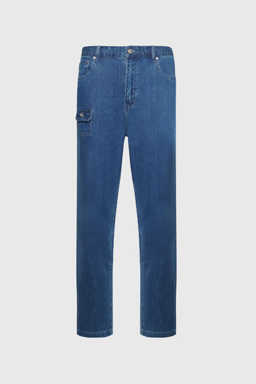 Classic Baggy Jeans