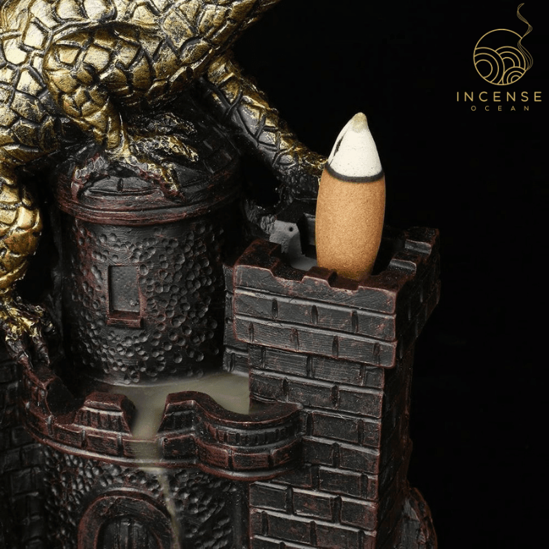 Fly Dragon Incense Burner