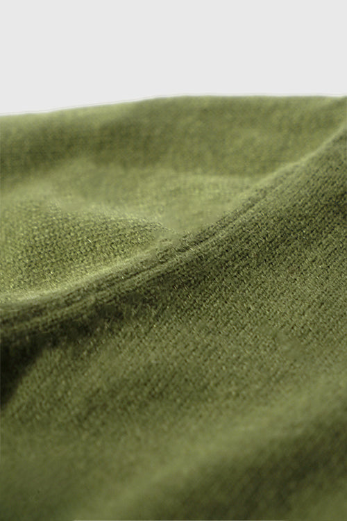 Love Language Pre-washed Knit Hoodie