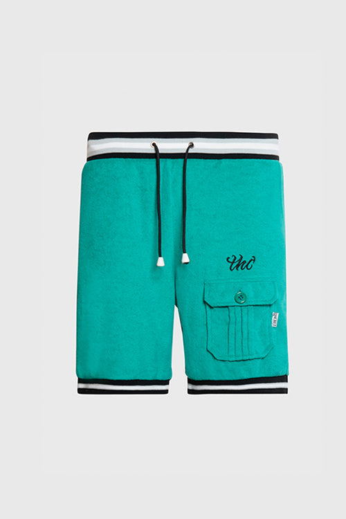 Racket Club Terry Cloth Cabana Shorts