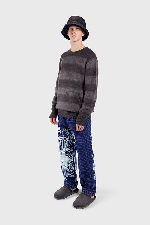 Eternal Fortune Fur Sweater