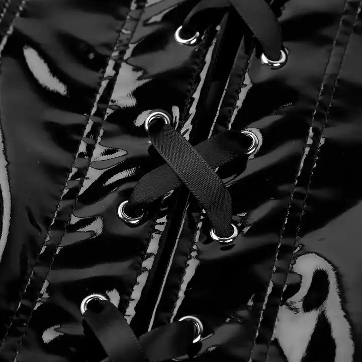 “Let’s Get Waisted” Corset