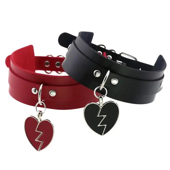 “The Heartbreaker” Heart Choker