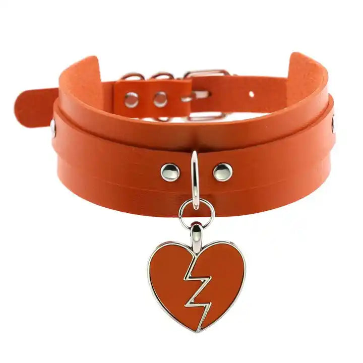 “The Heartbreaker” Heart Choker