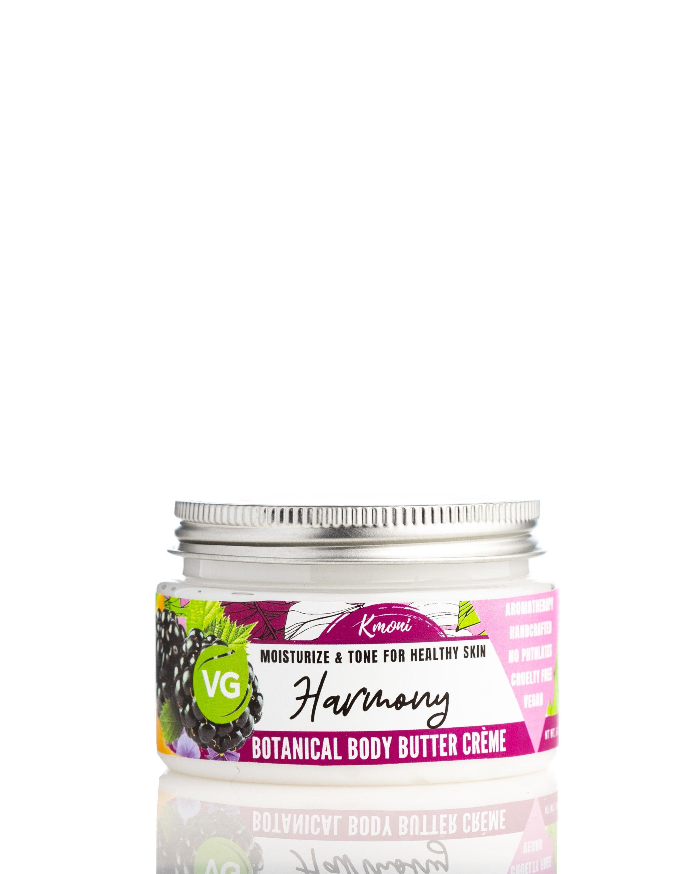 Harmony Botanical Body Butter Crème