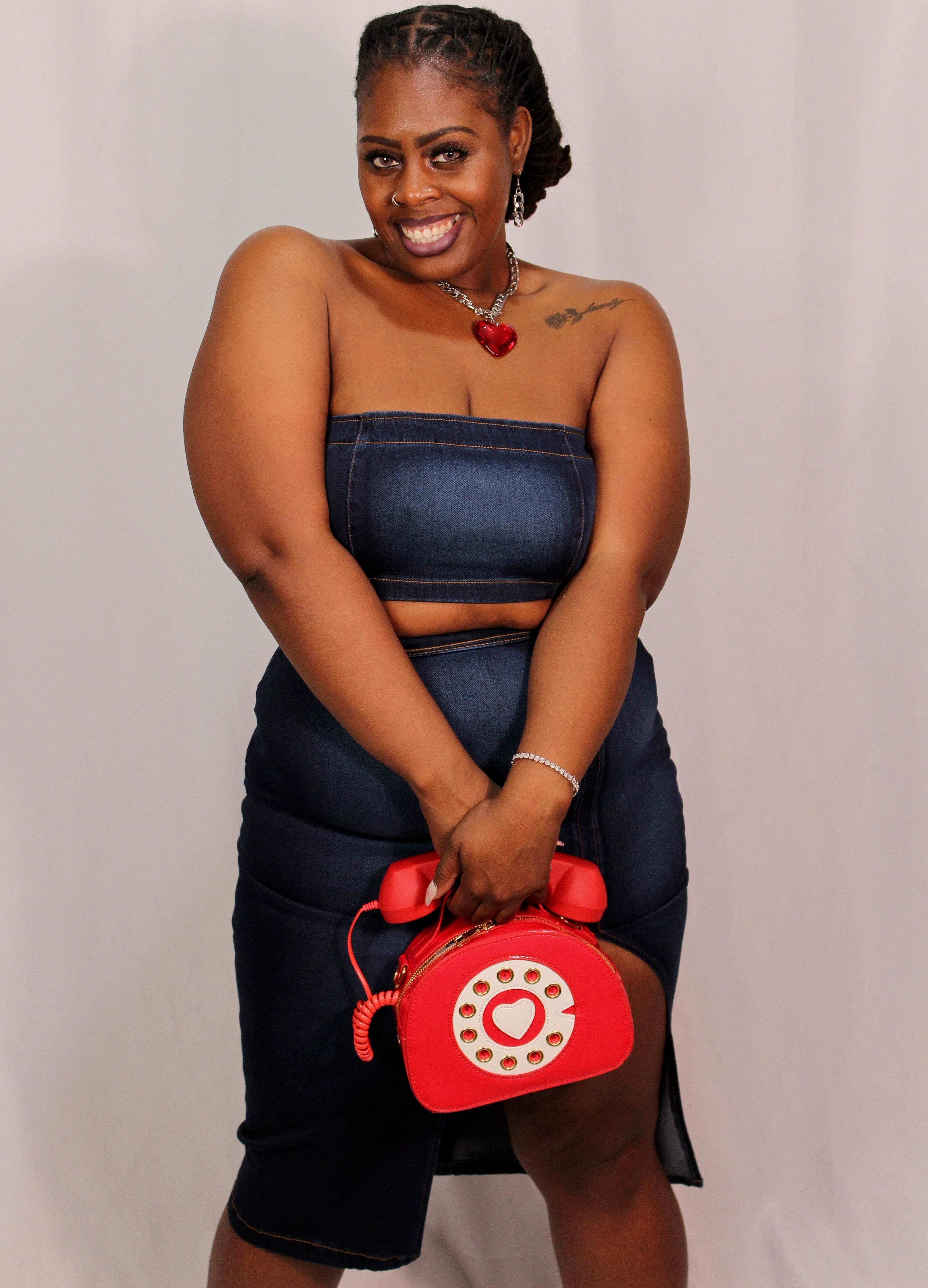 “Miami” Skirt Set