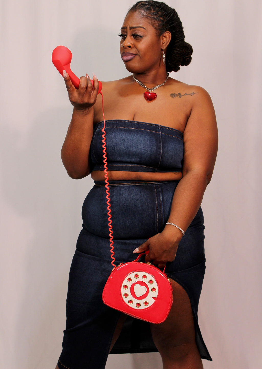 “Miami” Skirt Set