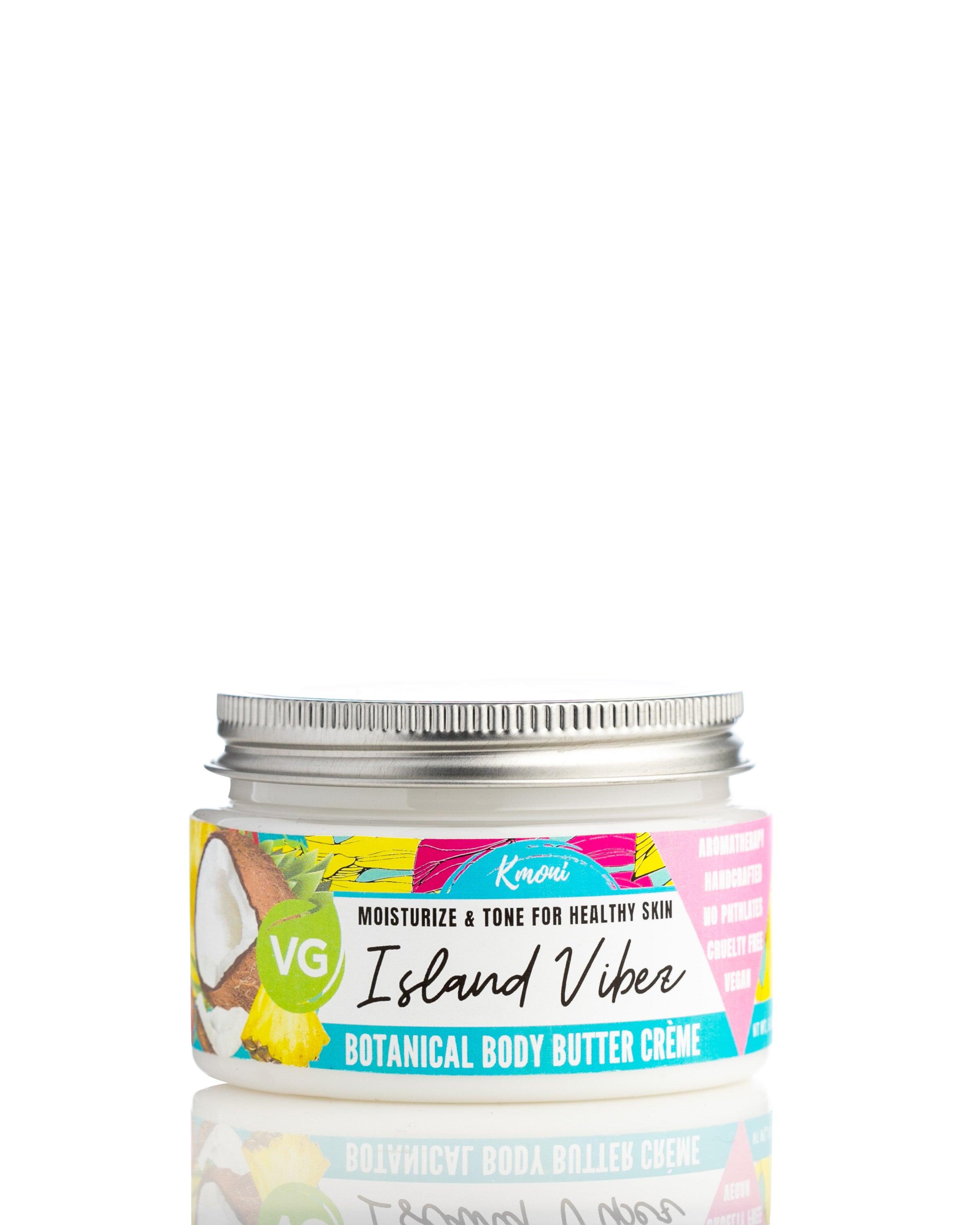 Island Vibez Body Butter Crème