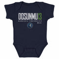 Ayo Dosunmu Minnesota Timberwolves Elite WHT