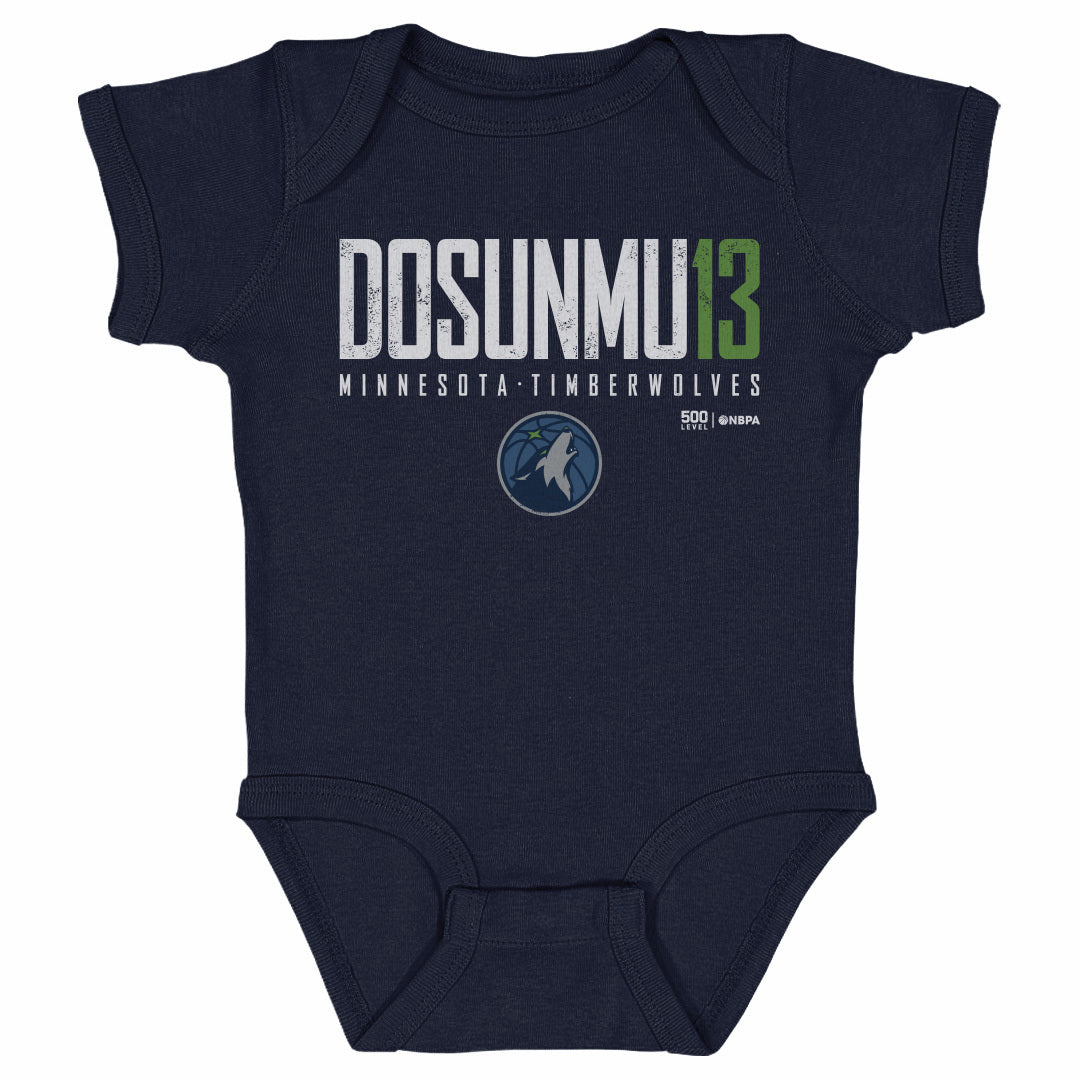 Ayo Dosunmu Minnesota Timberwolves Elite WHT